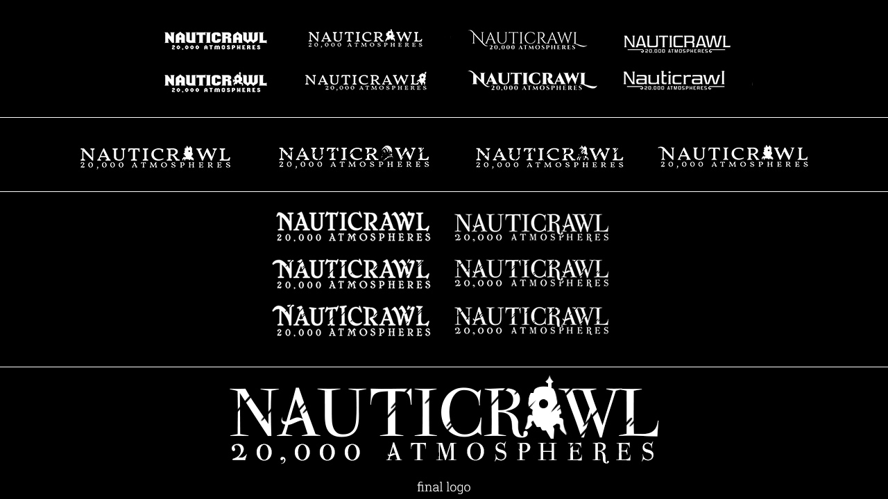 Nauticrawl Logo