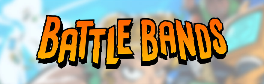 battle bands button
