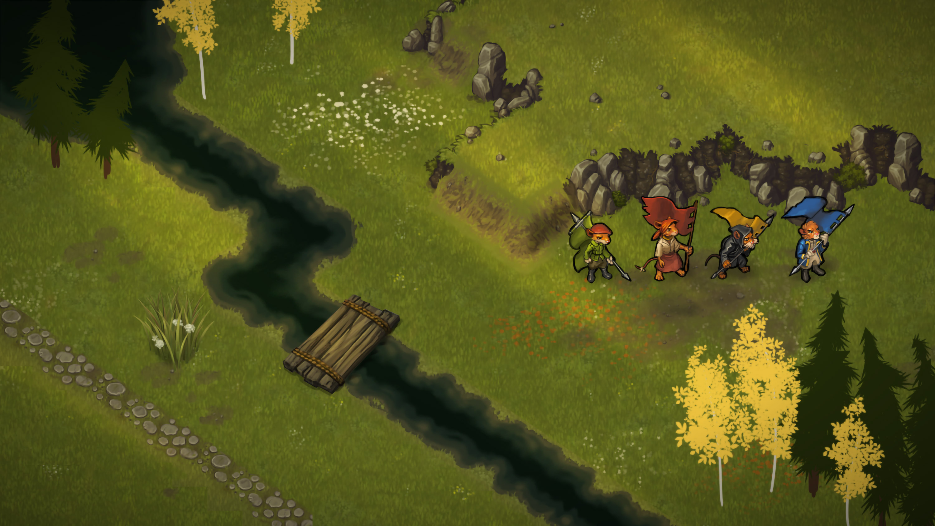 The original mockup I created upon joining the project.