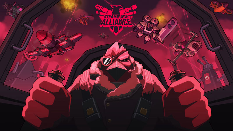 Steambirds Alliance key art 2